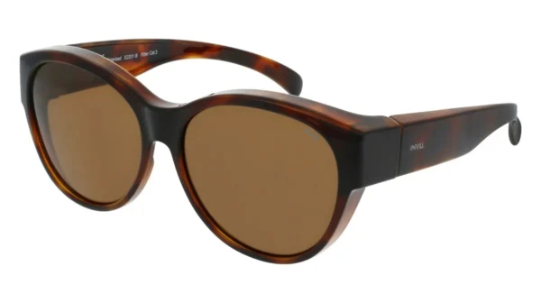 Husmann Optiek Invu IE22411B E2201 tortoise