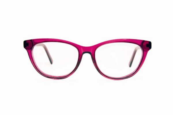 INVU leesbril - Vlinder - Pink
